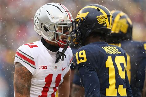 espn ohio state vs michigan|michigan vs ohio state today.